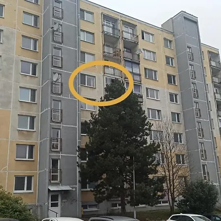 公寓 Apartman Zirnitra